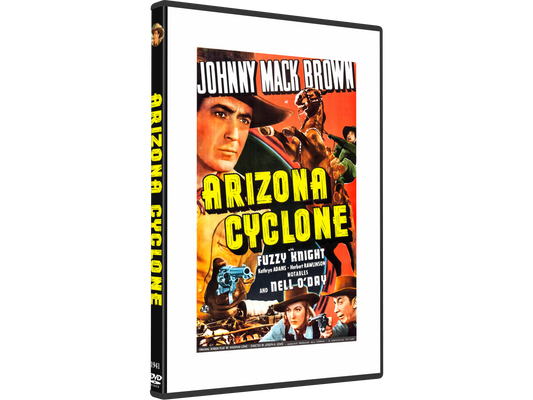 Arizona Cyclone (1941) DVD