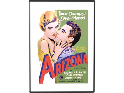 Arizona (1931) DVD
