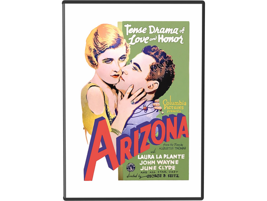 Arizona (1931) DVD