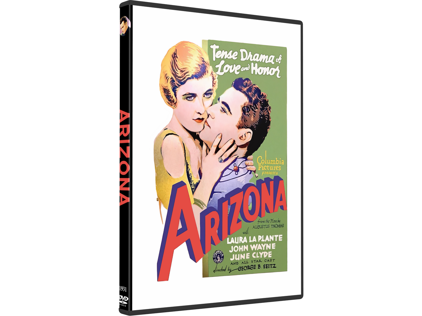 Arizona (1931) DVD