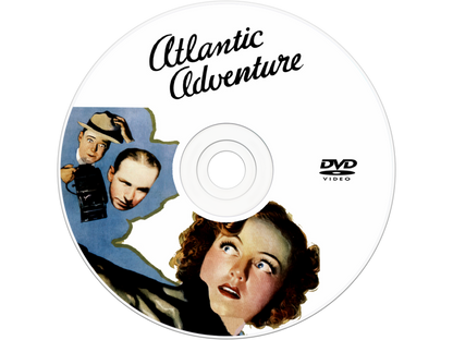 Atlantic Adventure (1935) DVD