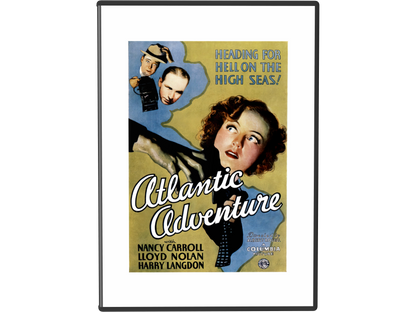Atlantic Adventure (1935) DVD