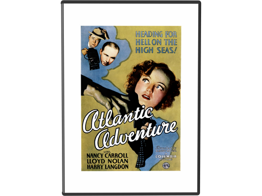 Atlantic Adventure (1935) DVD