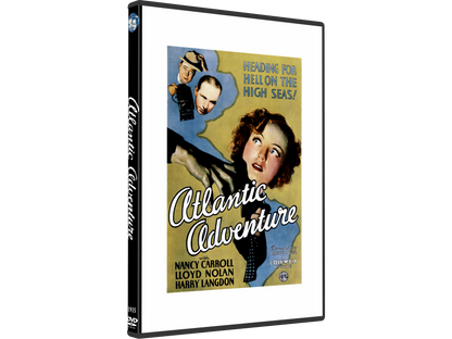 Atlantic Adventure (1935) DVD