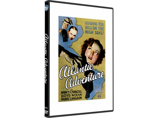 Atlantic Adventure (1935) DVD