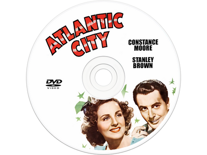 Atlantic City (1944) DVD