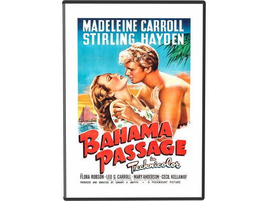 Bahama Passage (1941) DVD