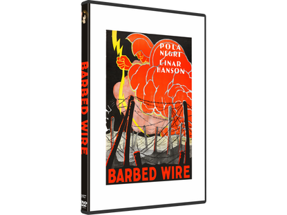 Barbed Wire (1927) DVD