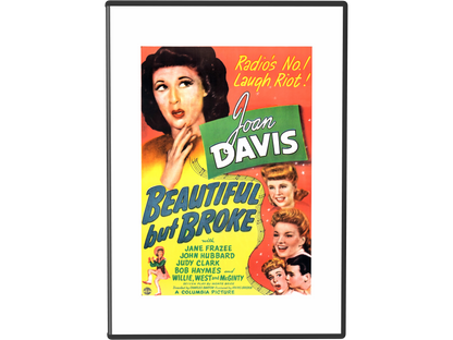 Beautiful But Broke (1944) DVD