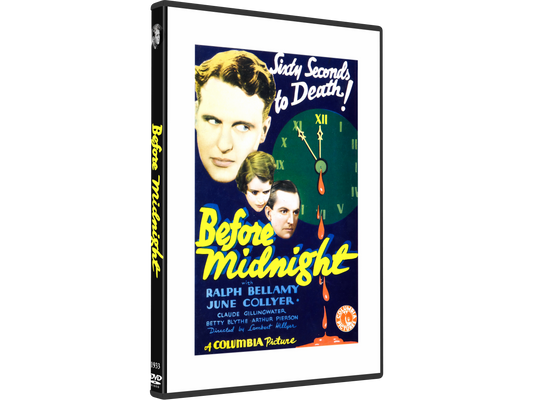 Before Midnight (1933) DVD