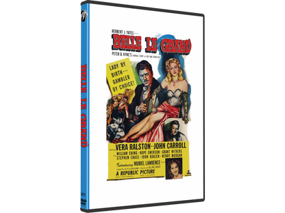 Belle Le Grand (1951) DVD