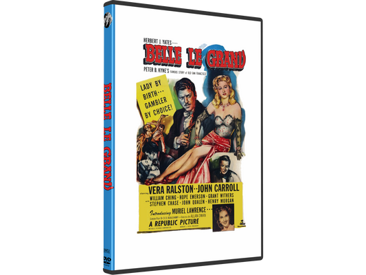 Belle Le Grand (1951) DVD