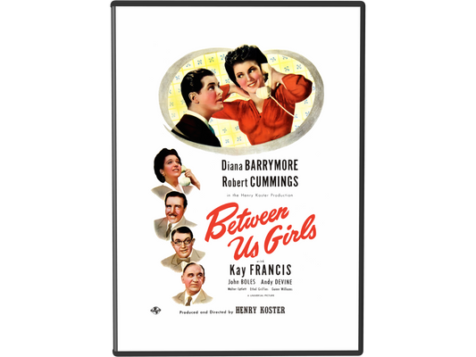 Between Us Girls (1942) DVD