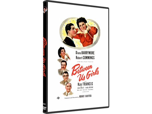 Between Us Girls (1942) DVD