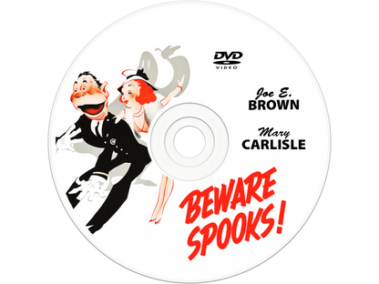 Beware Spooks! (1939) DVD