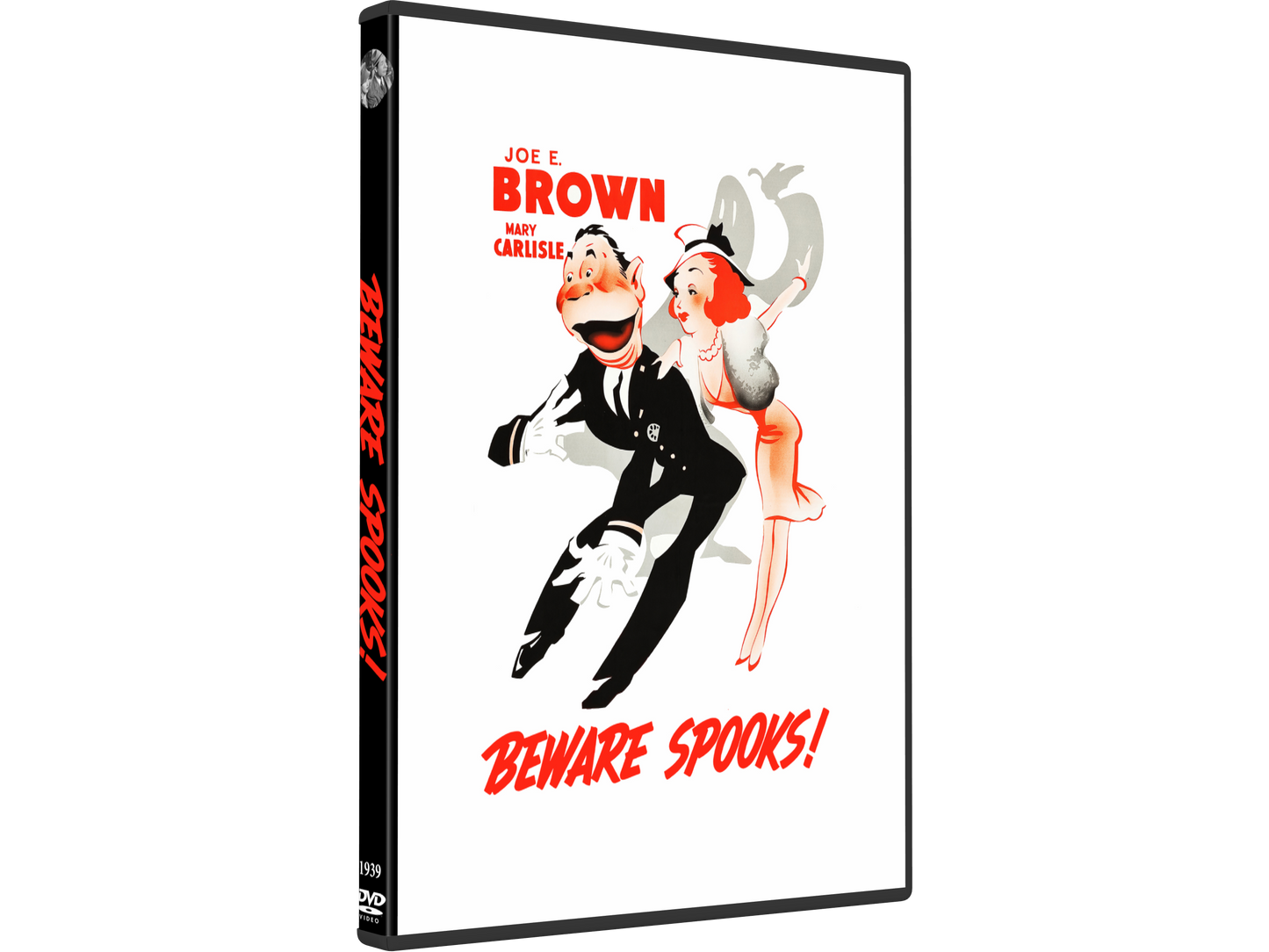 Beware Spooks! (1939) DVD