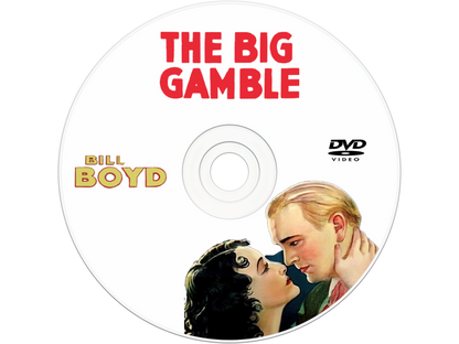 Big Gamble, The (1931) DVD