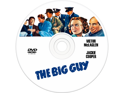 Big Guy, The (1939) DVD