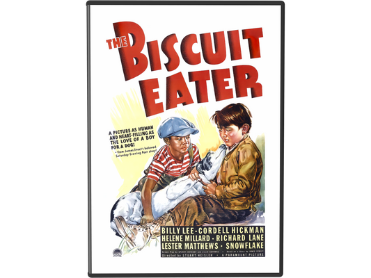 Biscuit Eater, The (1940) DVD
