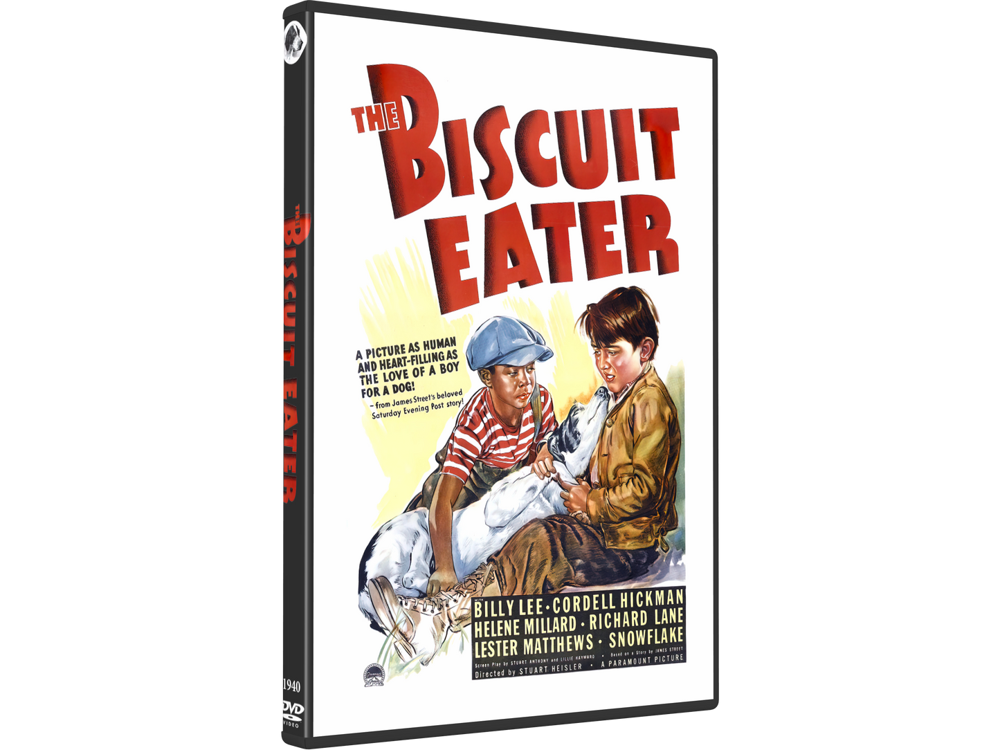 Biscuit Eater, The (1940) DVD