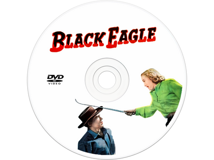 Black Eagle (1948) DVD