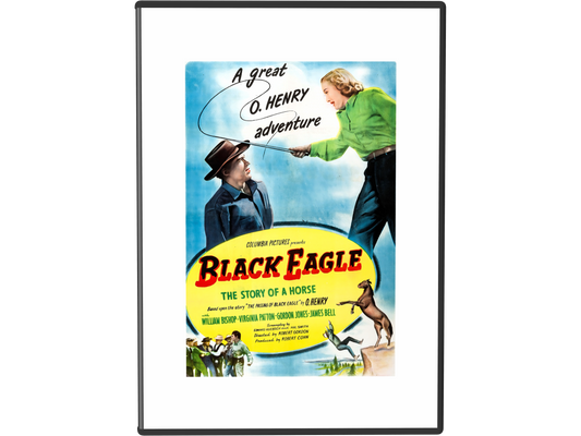 Black Eagle (1948) DVD