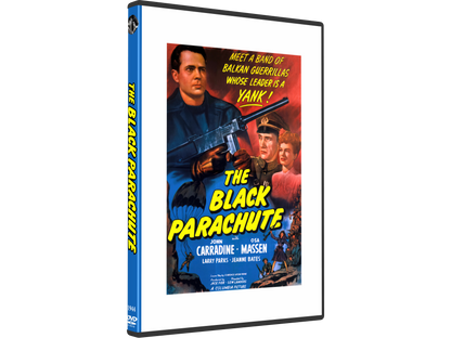 Black Parachute, The (1944) DVD