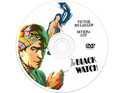 Black Watch, The (1929) DVD