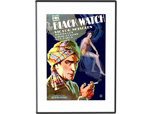 Black Watch, The (1929) DVD