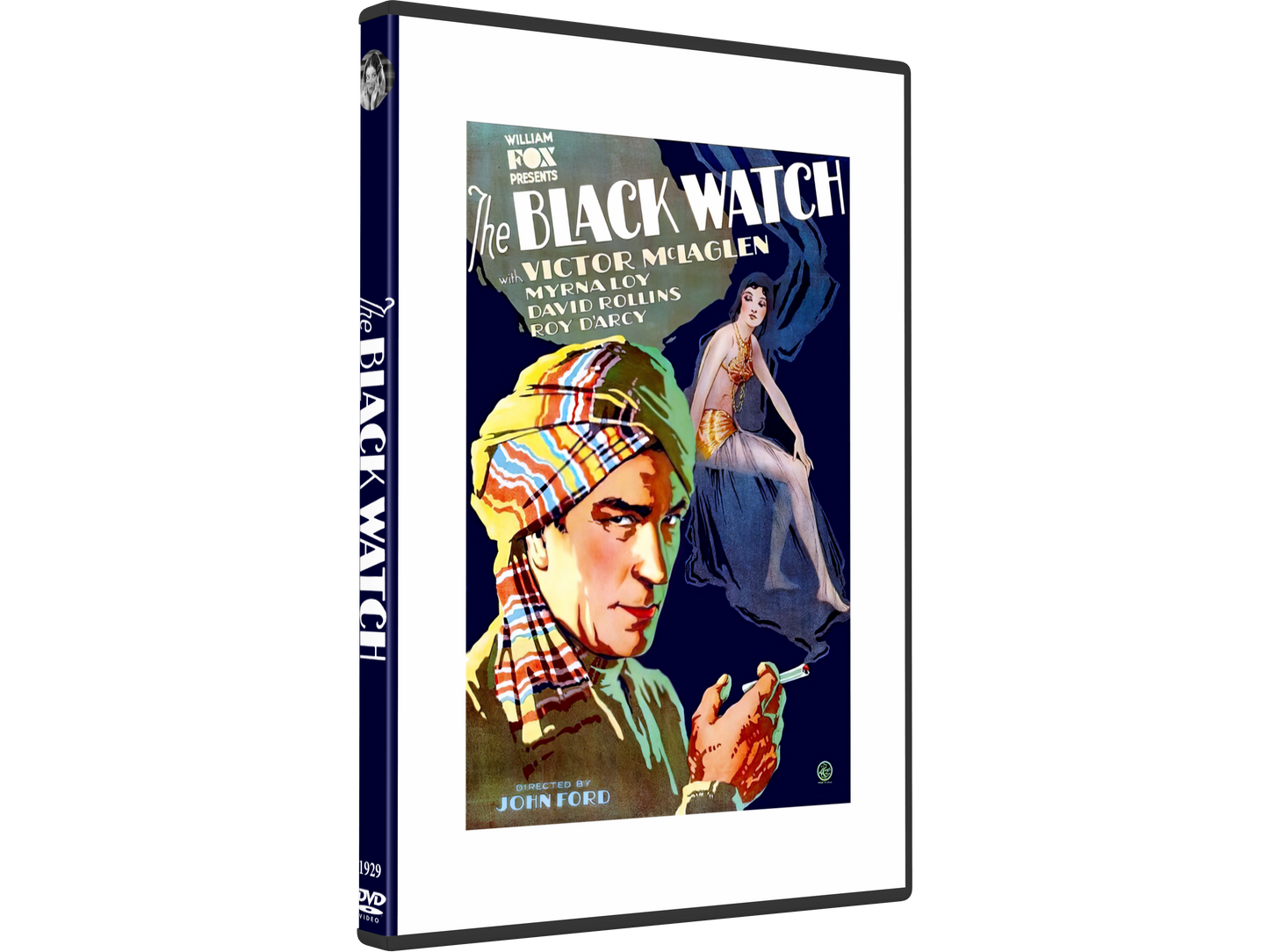 Black Watch, The (1929) DVD