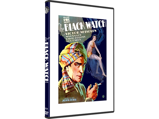 Black Watch, The (1929) DVD