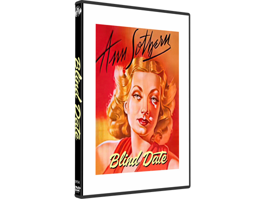 Blind Date (1934) DVD