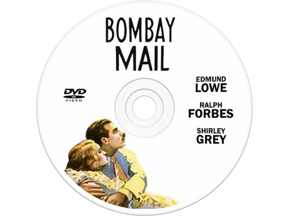 Bombay Mail (1934) DVD