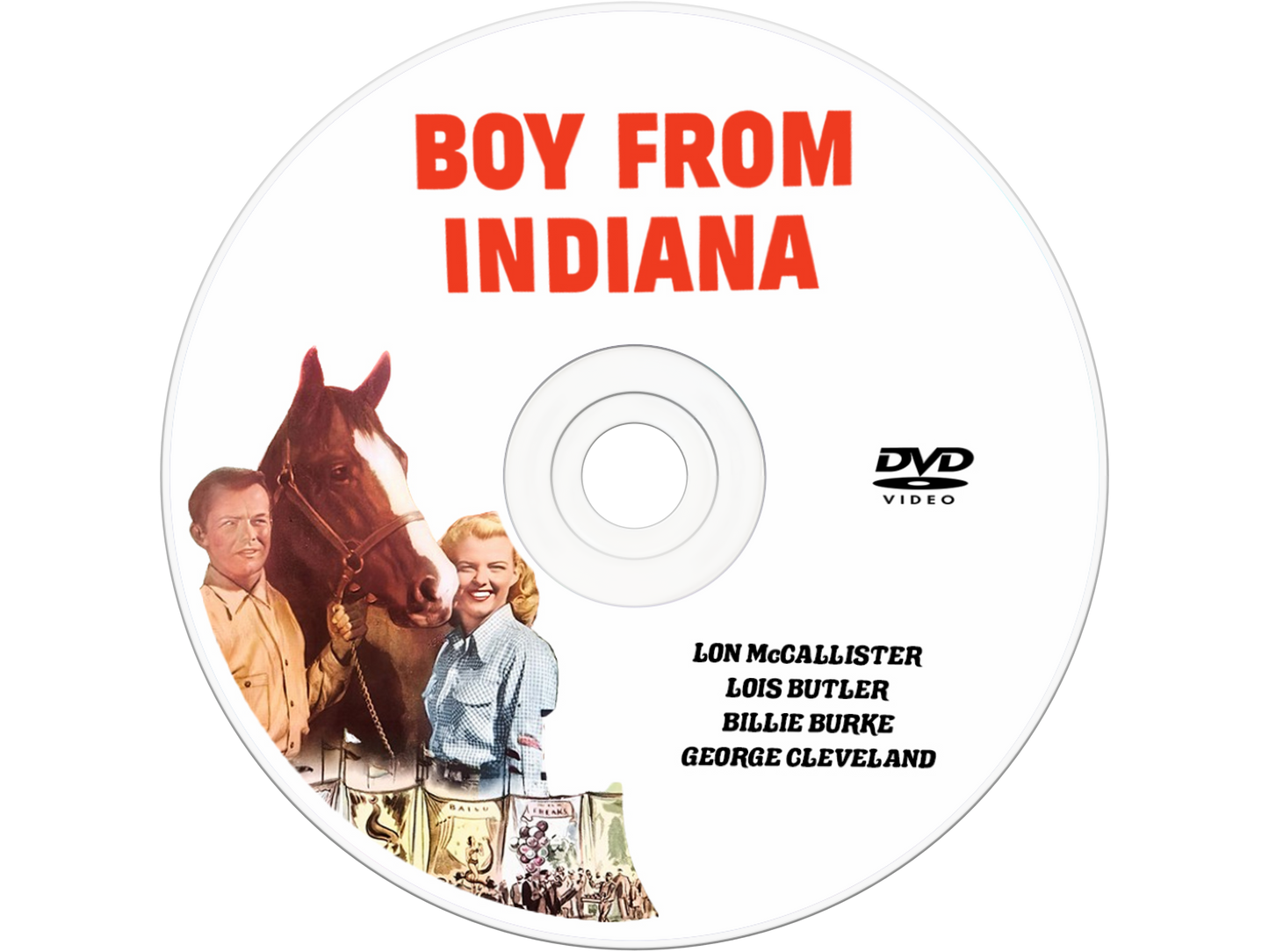 Boy from Indiana, The (1950)