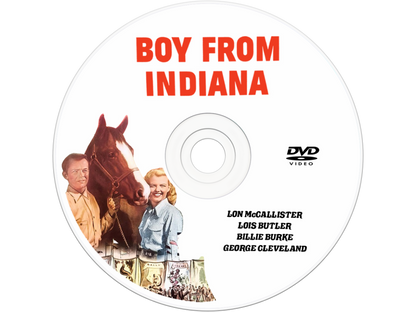 Boy from Indiana, The (1950)