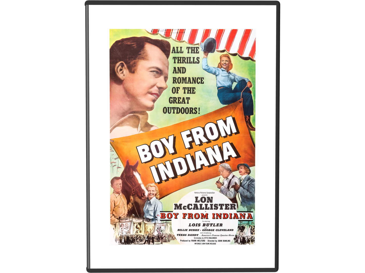 Boy from Indiana, The (1950)