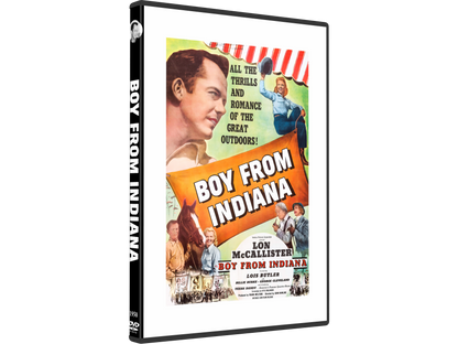 Boy from Indiana, The (1950)