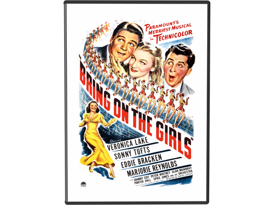 Bring on the Girls (1945) DVD