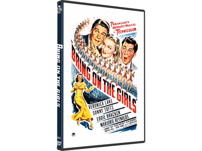 Bring on the Girls (1945) DVD