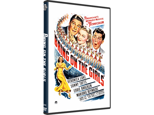 Bring on the Girls (1945) DVD