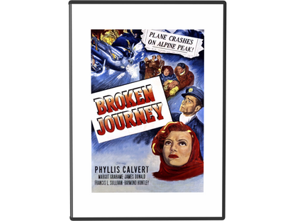 Broken Journey (1948) DVD
