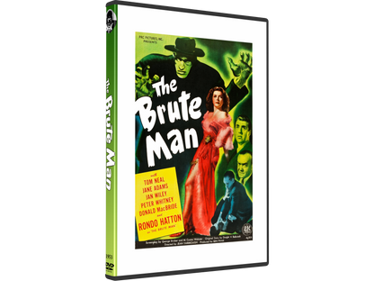 Brute Man, The (1946) DVD