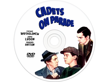 Cadets on Parade (1942) DVD