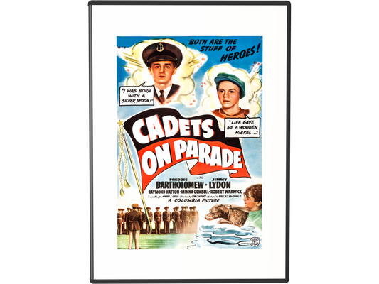 Cadets on Parade (1942) DVD