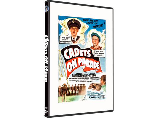 Cadets on Parade (1942) DVD