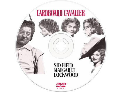 Cardboard Cavalier (1949) DVD