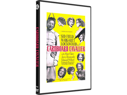 Cardboard Cavalier (1949) DVD