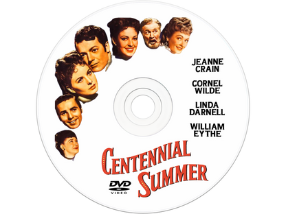 Centennial Summer (1946) DVD