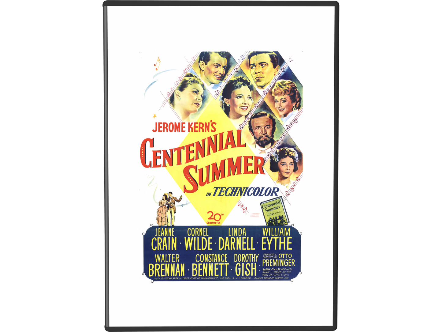 Centennial Summer (1946) DVD