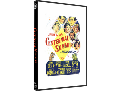 Centennial Summer (1946) DVD